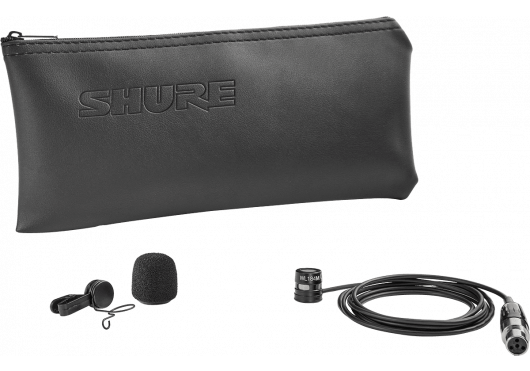 SHURE MICROS POUR HF WL184MB-S-TQG