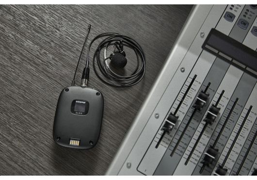 SHURE MICROS POUR HF WL184MB-S-TQG