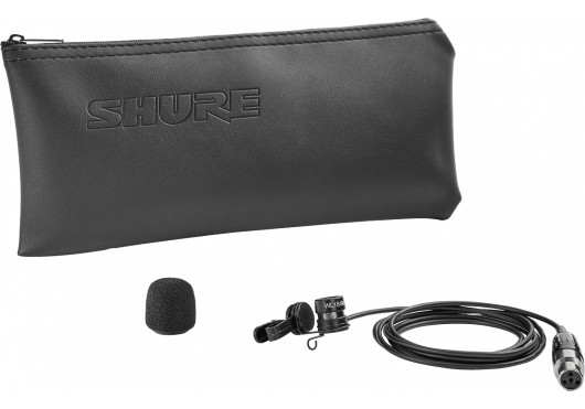 SHURE MICROS POUR HF WL184MB-S-TQG