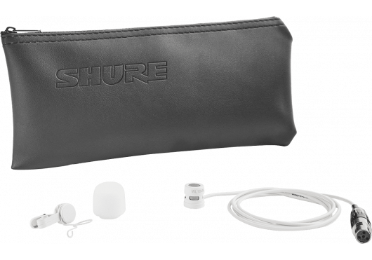 SHURE MICROS POUR HF WL184MW-S-TQG