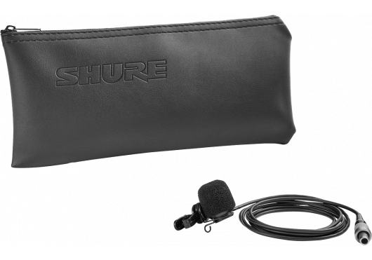 SHURE MICROS POUR HF WL185MB-C-LM3