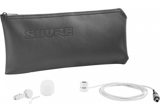 SHURE MICROS POUR HF WL185MW-C-LM3