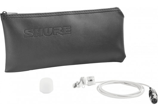 SHURE MICROS POUR HF WL185MW-C-TQG