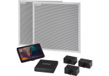 Room kit 80 pour les grandes salles multicaméras reconfigurables photo Room kit 80 pour les grandes salles multicaméras reconfigurables
