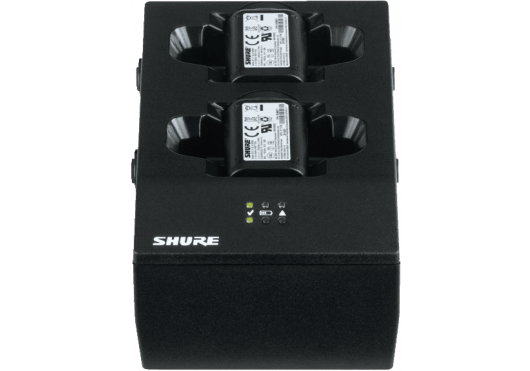 SHURE Systemes HF SBC200