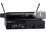 Emetteur main SM86 - Bande S50 - 823-865MHz photo Emetteur main SM86 - Bande S50 - 823-865MHz
