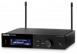 photo R&eacute;cepteur simple SLX-D large banbde - 606-694 MHz