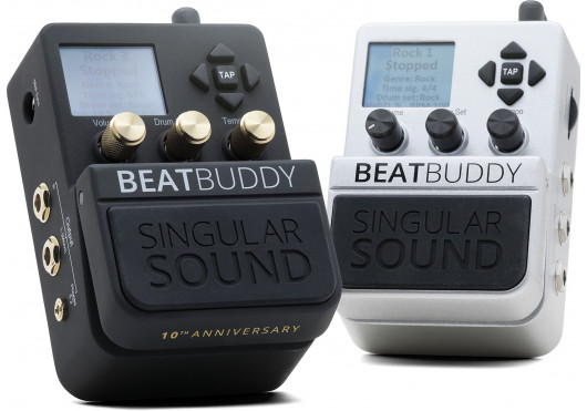 SINGULAR SOUND Boîtes à rythmes BEATBUDDY-10LTD