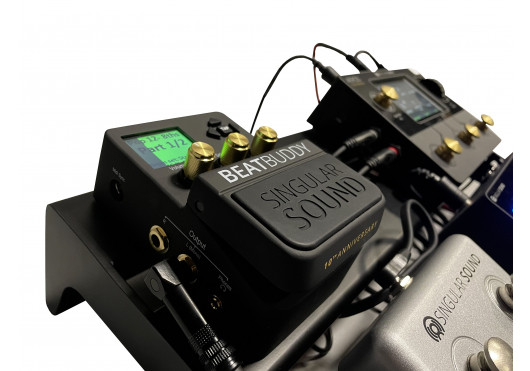 SINGULAR SOUND Boîtes à rythmes BEATBUDDY-10LTD