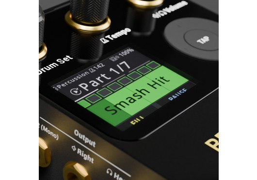 SINGULAR SOUND Boîtes à rythmes BEATBUDDY2