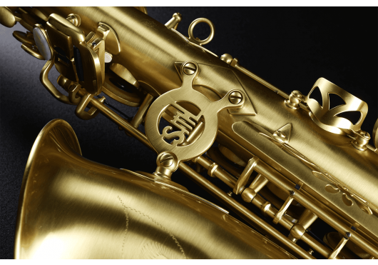 SML PARIS SAXOPHONES A420-II-BM