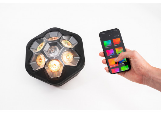 SOUNDBOKS Éclairage nomade LIGHTBOKS