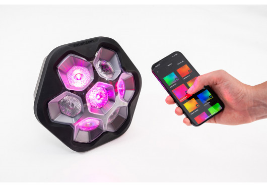 SOUNDBOKS Éclairage nomade LIGHTBOKS
