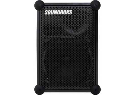 SOUNDBOKS Enceintes nomades SBMIX-B