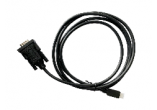 photo C&acirc;ble s&eacute;rie (RS232) USB-C pour HMP400