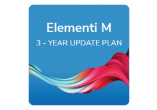 photo Plan de mise &agrave; jour Elementi M 3 ans