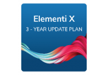 photo Plan de mise &agrave; jour Elementi X 3 ans