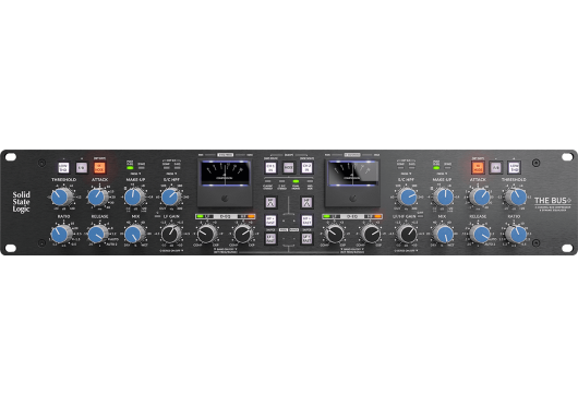 BUS+ SOLID STATE LOGIC MUSIC & AUDIO PRODUCTION BUS+