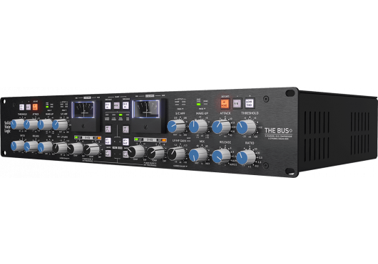 BUS+ SOLID STATE LOGIC MUSIC & AUDIO PRODUCTION BUS+