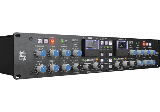 SOLID STATE LOGIC MUSIC & AUDIO PRODUCTION BUS+
