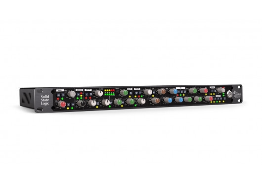 SOLID STATE LOGIC MUSIC & AUDIO PRODUCTION REVIVAL4KCS