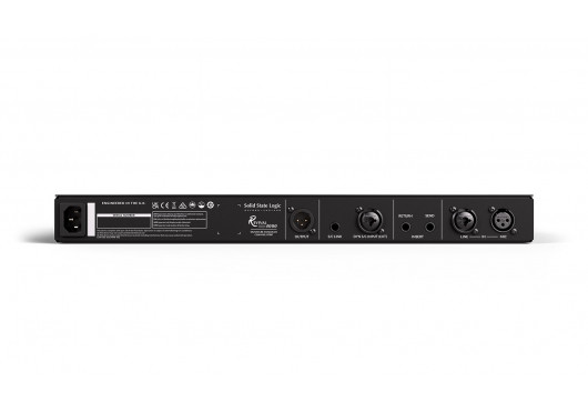 SOLID STATE LOGIC MUSIC & AUDIO PRODUCTION REVIVAL4KCS