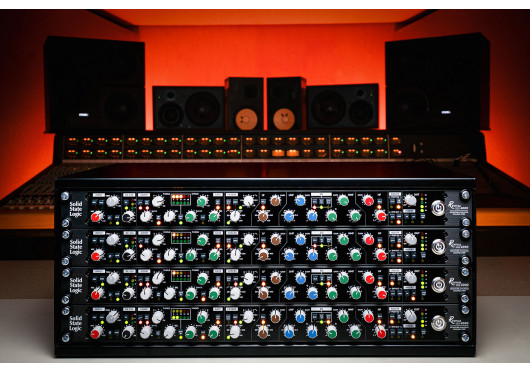 SOLID STATE LOGIC MUSIC & AUDIO PRODUCTION REVIVAL4KCS