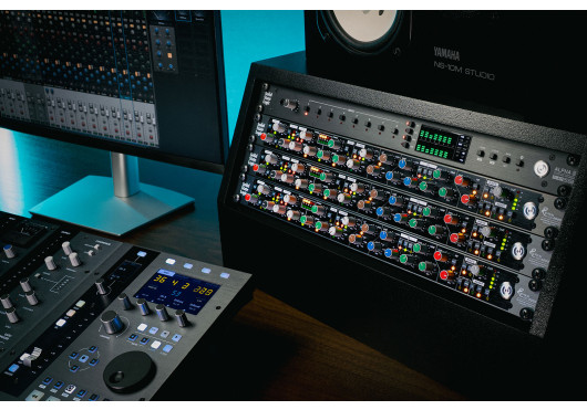 SOLID STATE LOGIC MUSIC & AUDIO PRODUCTION REVIVAL4KCS