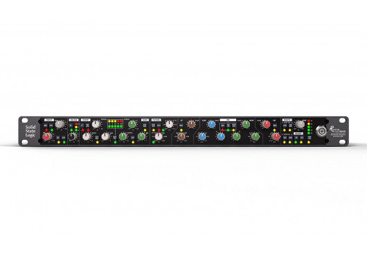 SOLID STATE LOGIC MUSIC & AUDIO PRODUCTION REVIVAL4KCS