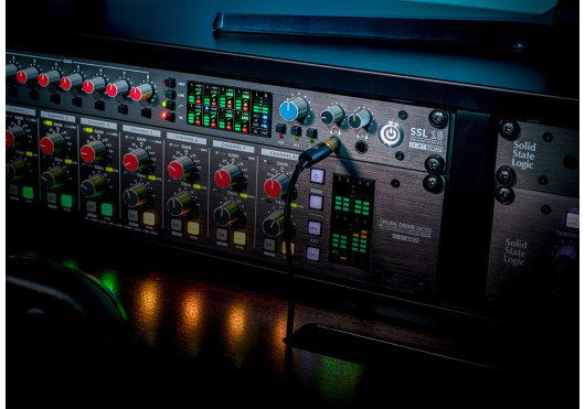 SSL18 SOLID STATE LOGIC MUSIC & AUDIO PRODUCTION SSL18
