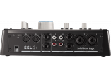SOLID STATE LOGIC MUSIC & AUDIO PRODUCTION SSL2+
