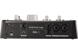 SOLID STATE LOGIC MUSIC & AUDIO PRODUCTION SSL2