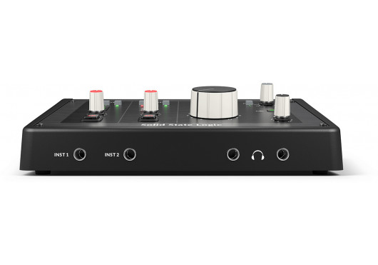 SOLID STATE LOGIC MUSIC & AUDIO PRODUCTION SSL2MKII