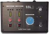 SOLID STATE LOGIC MUSIC & AUDIO PRODUCTION SSL2RECORDINGPACK