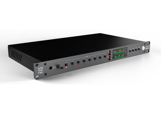 SSLALPHA8 SOLID STATE LOGIC MUSIC & AUDIO PRODUCTION SSLALPHA8