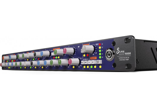 SUPER9000 SOLID STATE LOGIC MUSIC & AUDIO PRODUCTION SUPER9000