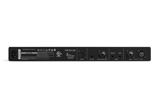 SUPER9000 SOLID STATE LOGIC MUSIC & AUDIO PRODUCTION SUPER9000