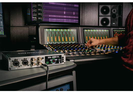 SOLID STATE LOGIC LIVE SOUND UMD192