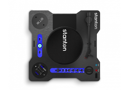 STANTON PLATINES VINYLES STX