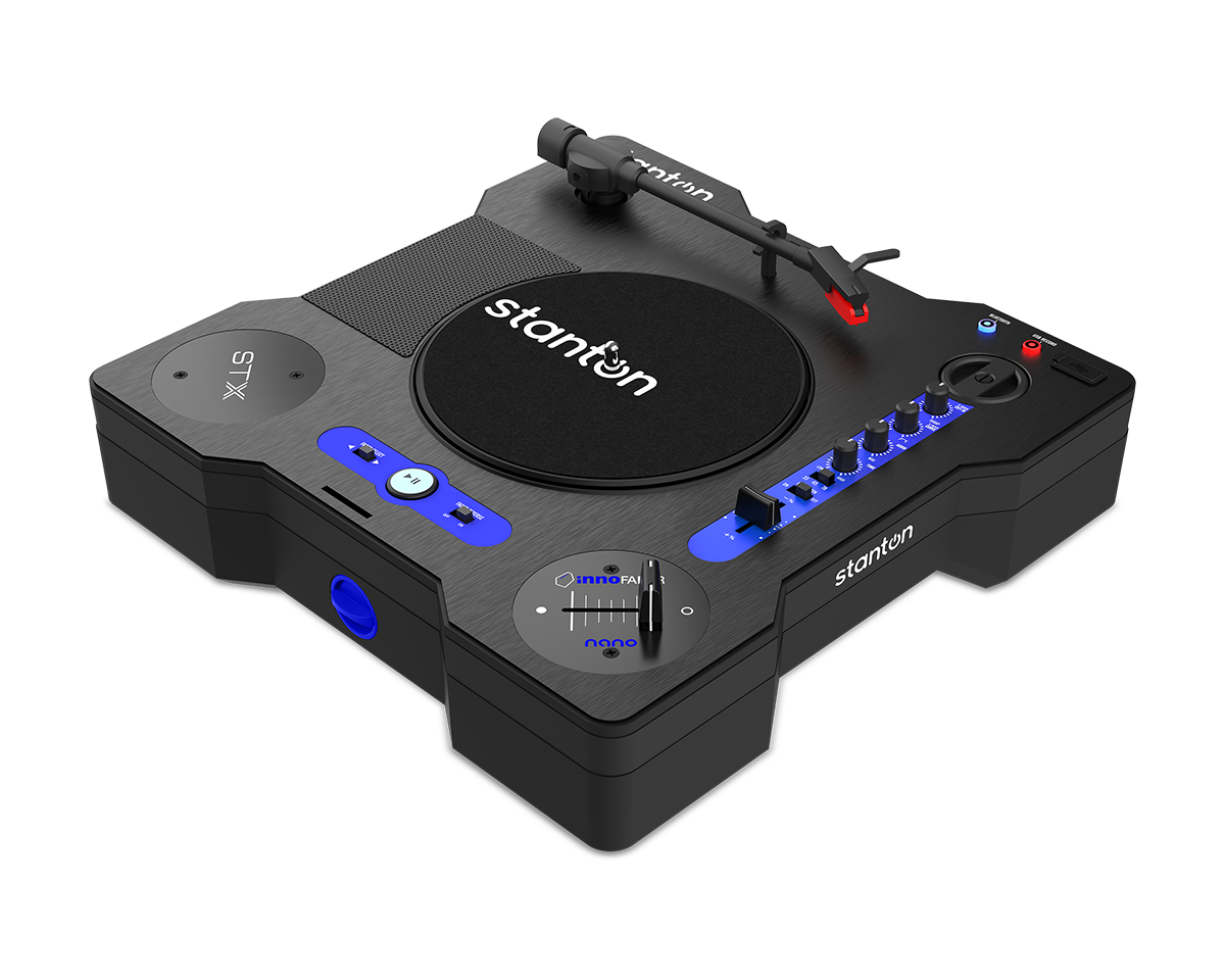 STANTON - STX - La Boite Noire du Musicien