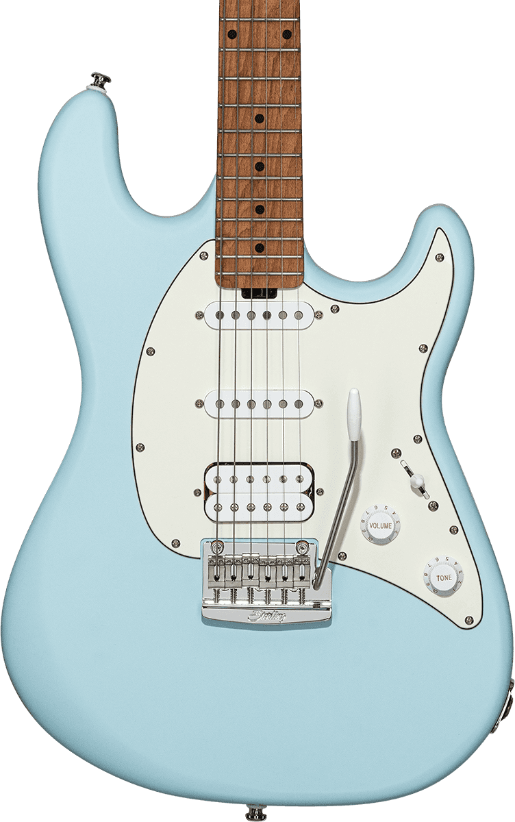 STERLING BY MUSIC MAN STERLING CT50HSS-DBLS-M2