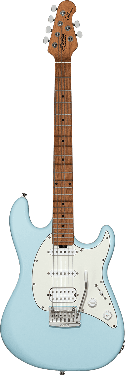 STERLING BY MUSIC MAN STERLING CT50HSS-DBLS-M2