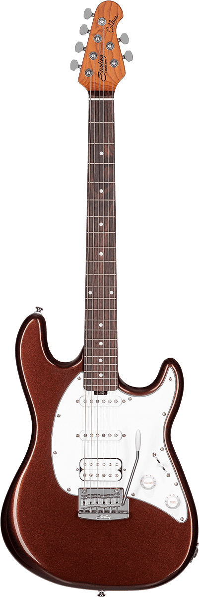 STERLING BY MUSIC MAN Sterling CT50HSS-DCP-R2