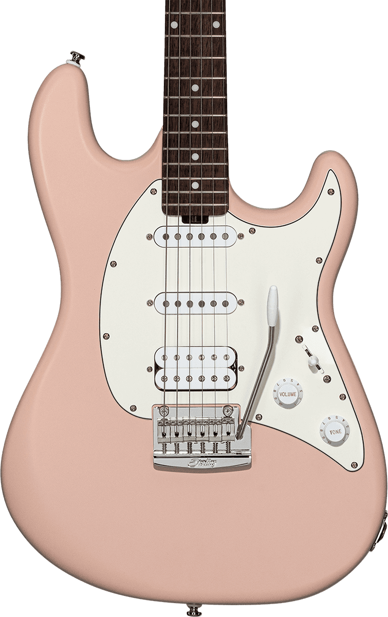 STERLING BY MUSIC MAN STERLING CT50HSS-PBPS-R2
