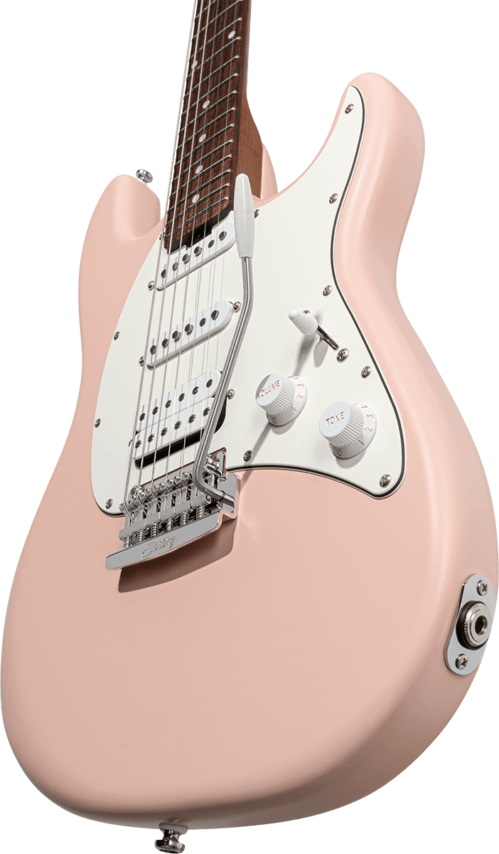 STERLING BY MUSIC MAN STERLING CT50HSS-PBPS-R2
