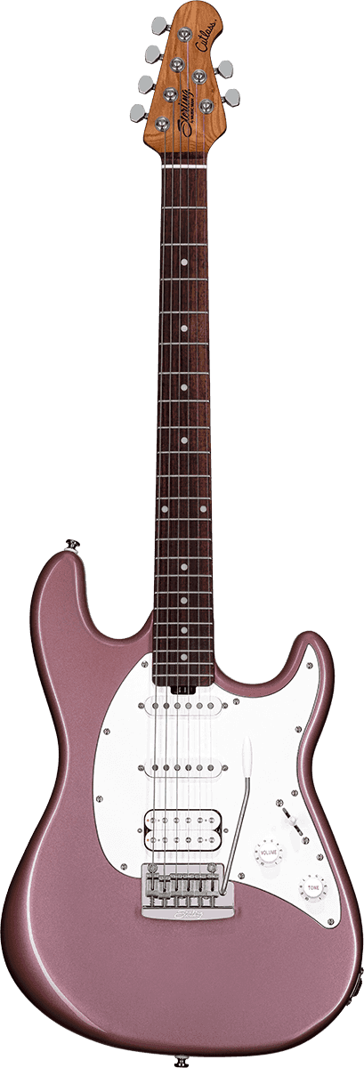 STERLING BY MUSIC MAN Sterling CT50HSS-RGD-R2