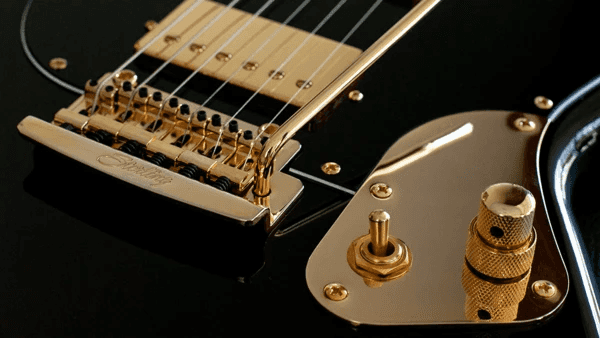 STERLING BY MUSIC MAN STERLING DINES-BK