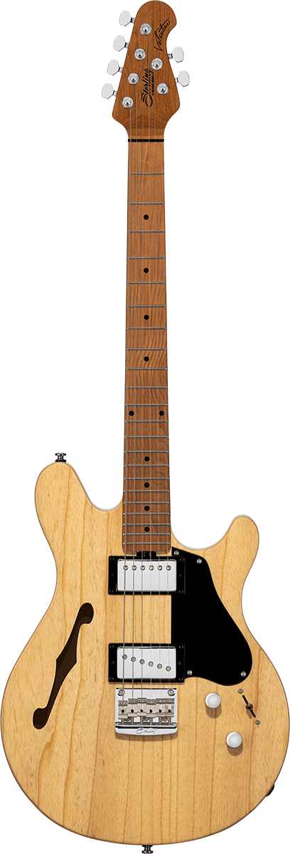 ギター Musicman Sterling JV60C Valentine Chambered JV60C | Guitars | Sterling by Music Man