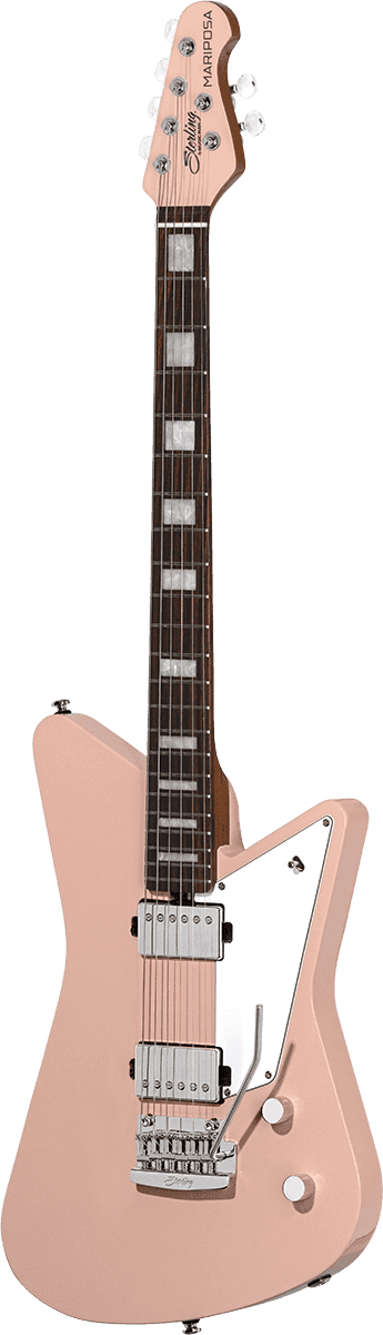 STERLING BY MUSIC MAN STERLING MARIPOSA-PBP-R2