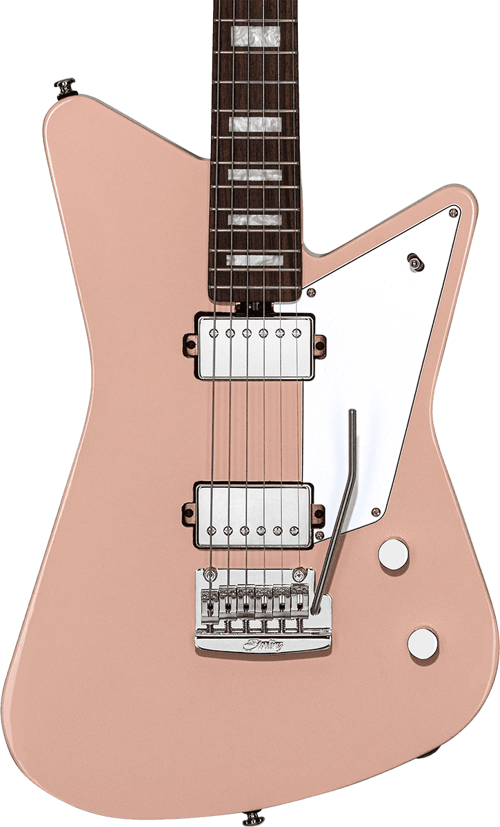 STERLING BY MUSIC MAN STERLING MARIPOSA-PBP-R2